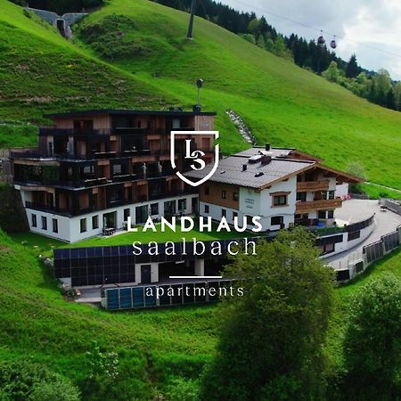Landhaus Saalbach - Joker Card Included In Summer ภายนอก รูปภาพ