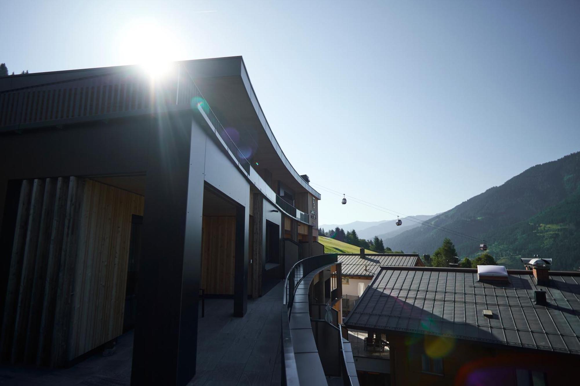 Landhaus Saalbach - Joker Card Included In Summer ภายนอก รูปภาพ