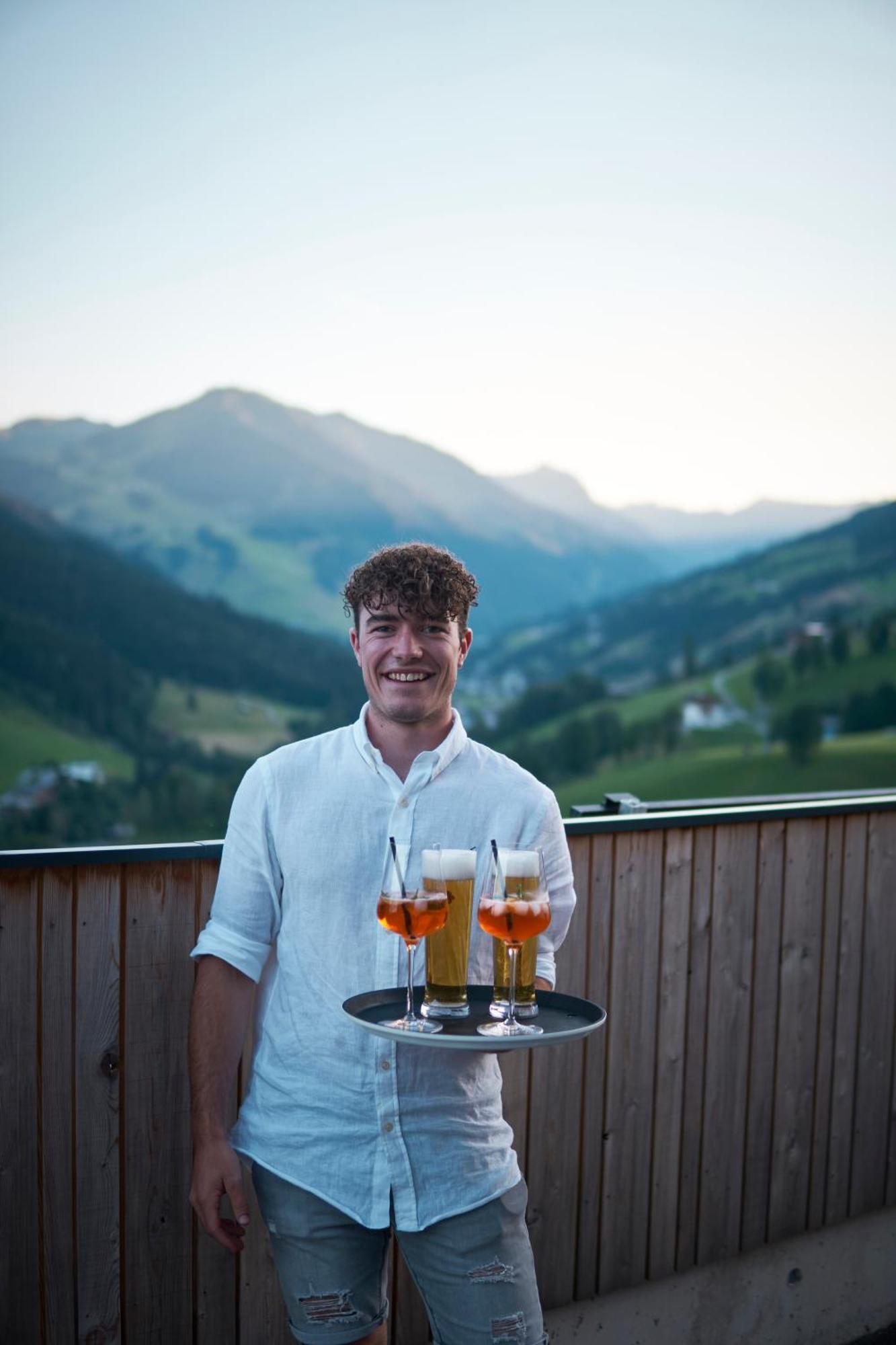 Landhaus Saalbach - Joker Card Included In Summer ภายนอก รูปภาพ