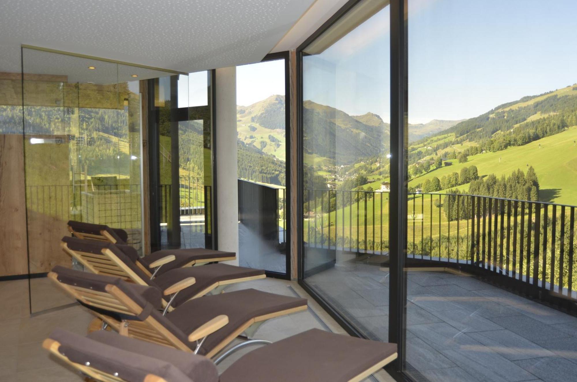 Landhaus Saalbach - Joker Card Included In Summer ภายนอก รูปภาพ