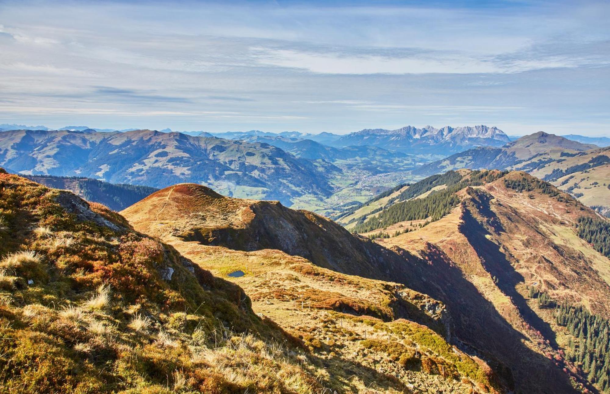 Landhaus Saalbach - Joker Card Included In Summer ภายนอก รูปภาพ