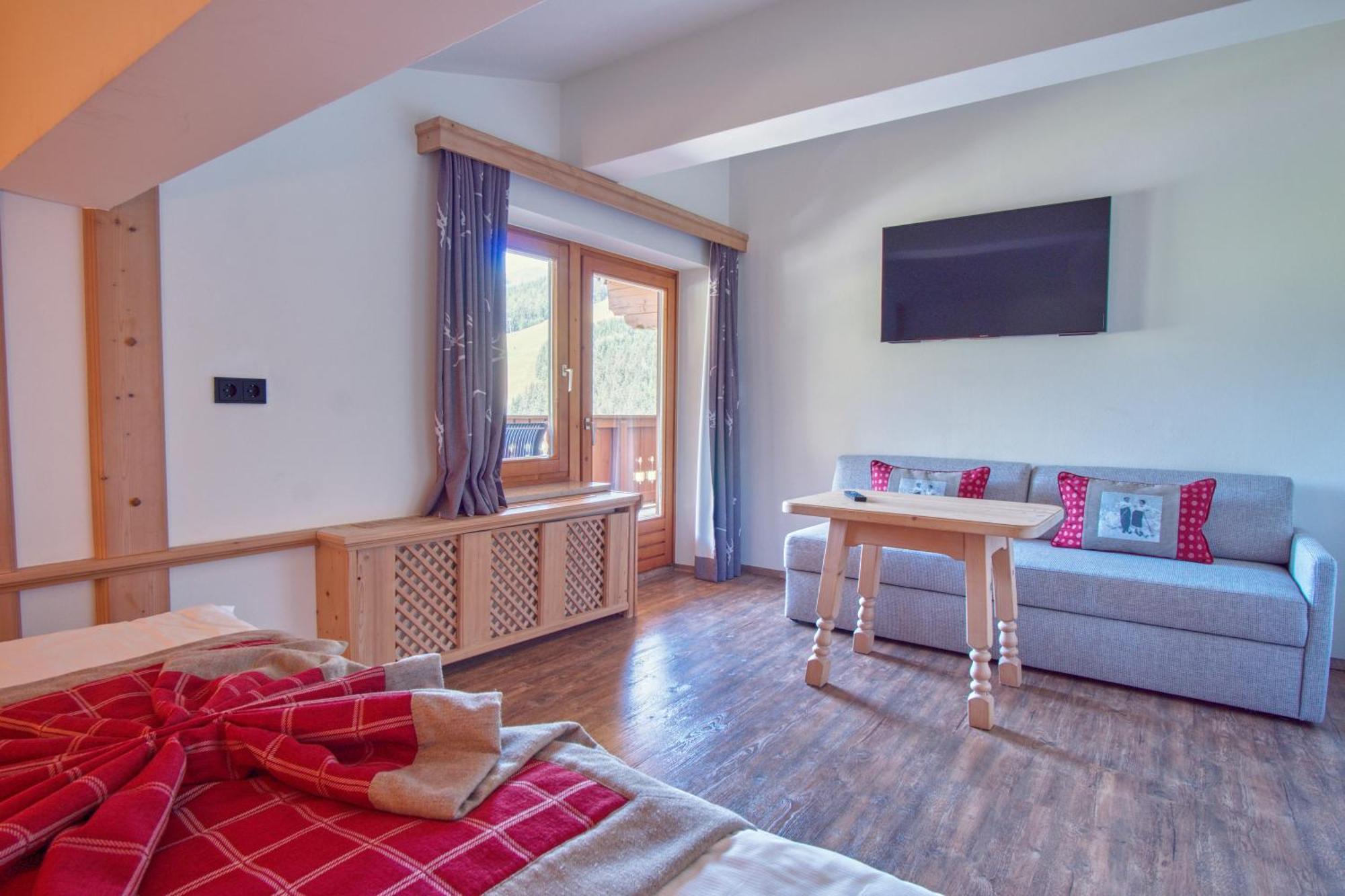 Landhaus Saalbach - Joker Card Included In Summer ห้อง รูปภาพ