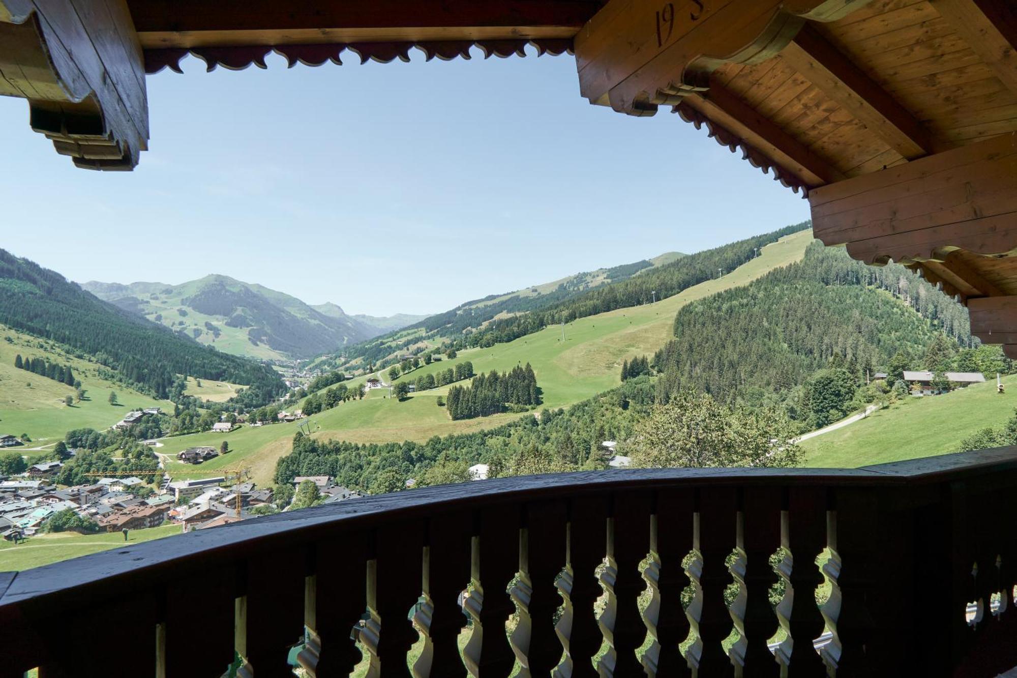 Landhaus Saalbach - Joker Card Included In Summer ห้อง รูปภาพ