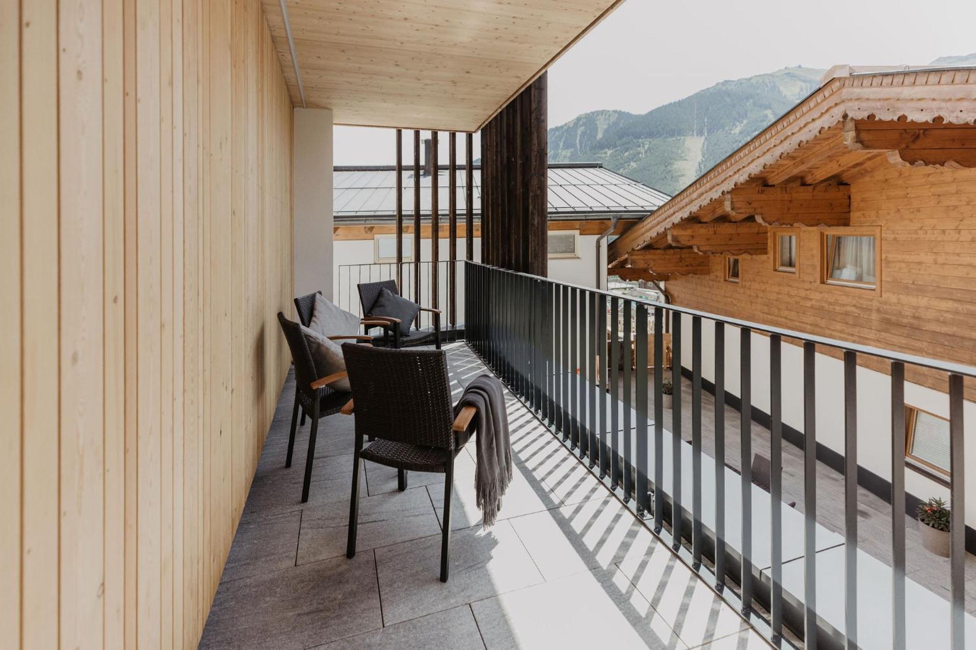 Landhaus Saalbach - Joker Card Included In Summer ภายนอก รูปภาพ