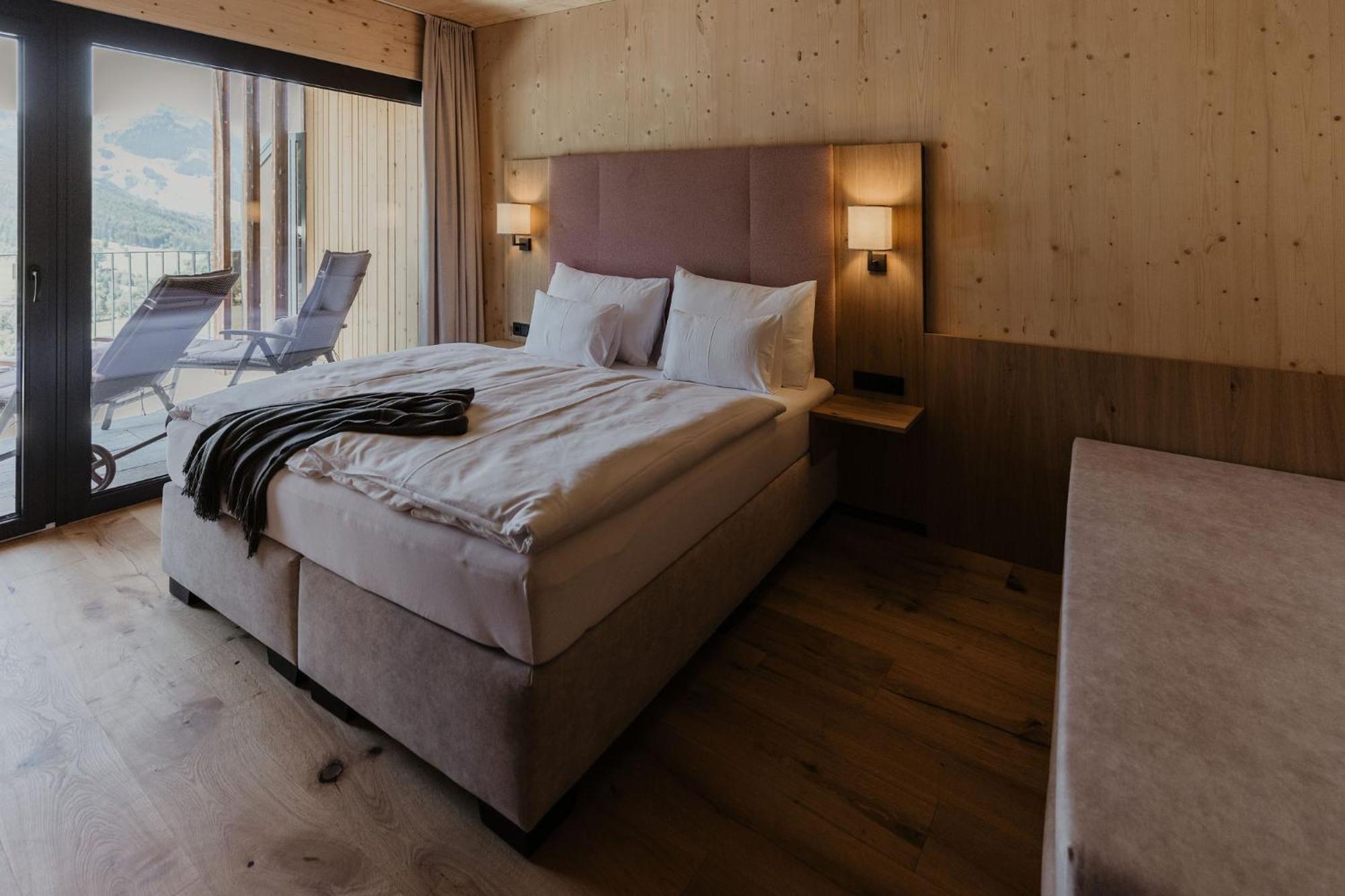 Landhaus Saalbach - Joker Card Included In Summer ภายนอก รูปภาพ